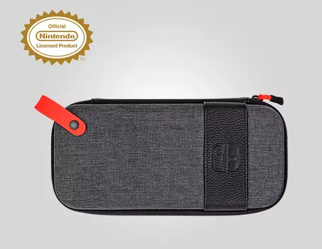 Дорожный чехол Nintendo Switch Deluxe Elite Edition