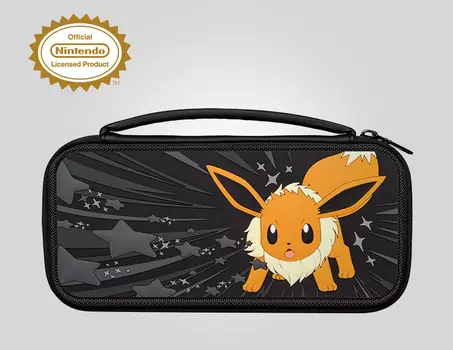 Дорожный чехол Nintendo Switch Eevee