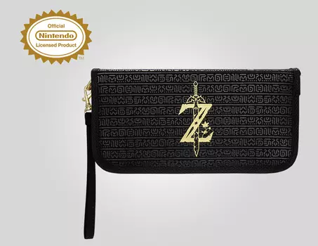 Дорожный чехол Nintendo Switch Premium The Legend of Zelda
