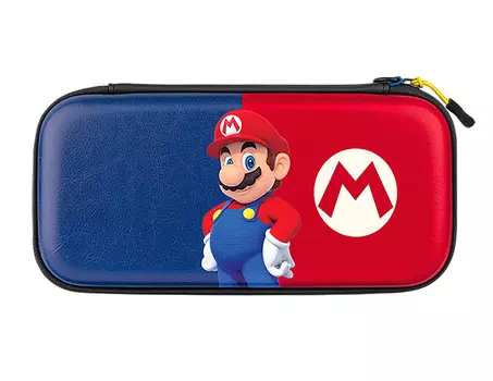 Дорожный чехол Nintendo Switch Slim Deluxe Mario