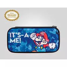 Дорожный чехол Nintendo Switch Slim Mario Camo