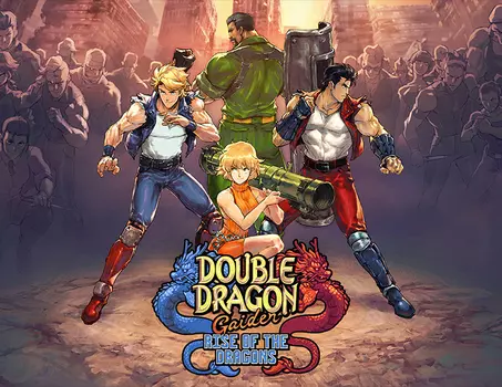 Double Dragon Gaiden: Rise Of The Dragons (PC)