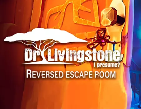 Dr Livingstone, I Presume? Reversed Escape Room (PC)