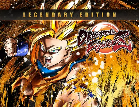 Dragon Ball FighterZ - Legendary Edition (PC)