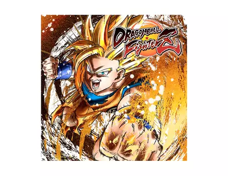 DRAGON BALL FighterZ (Nintendo Switch - Цифровая версия) (EU)