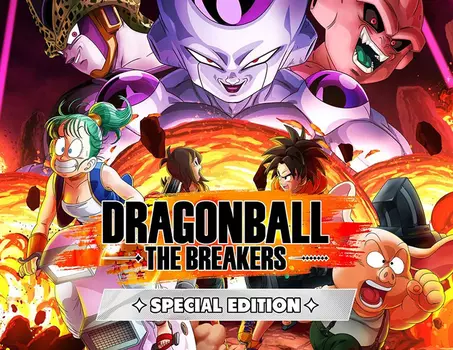 Dragon Ball: The Breakers Special Edition (PC)