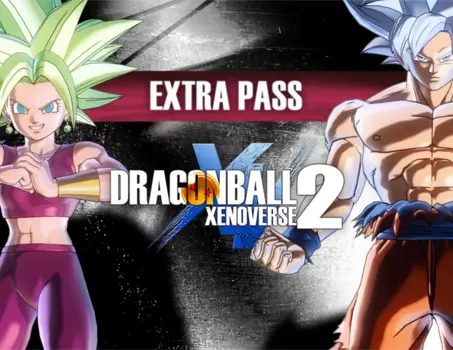 Dragon Ball Xenoverse 2 - Extra Pass (PC)