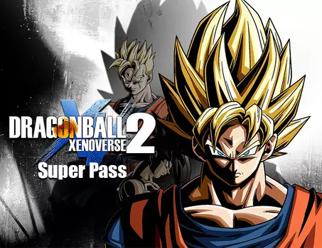 Dragon Ball Xenoverse 2 - Super Pass (PC)