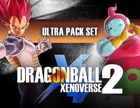 Dragon Ball Xenoverse 2 - Ultra Pack Set (PC)