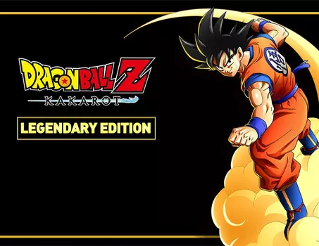 DRAGON BALL Z: KAKAROT Legendary Edition (PC)