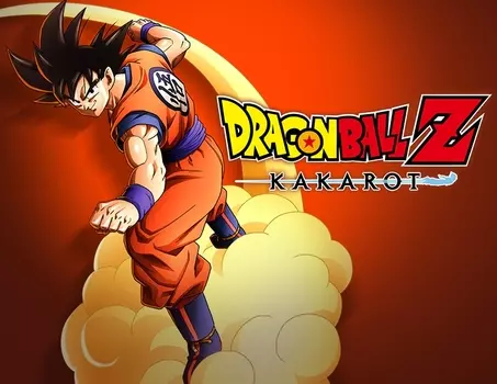 DRAGON BALL Z: KAKAROT Standard Edition (PC)