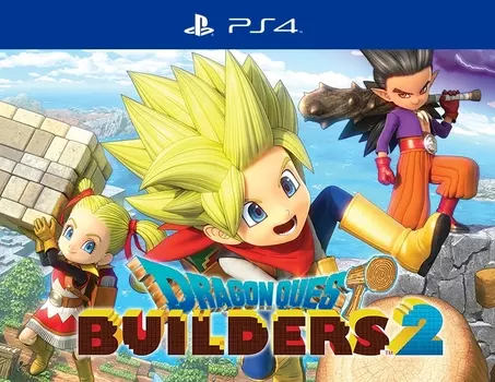 Dragon Quest Builders 2 (PS4)