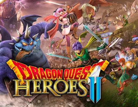 Dragon Quest Heroes II Explorer's Edition (PC)