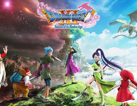 DRAGON QUEST XI: Echoes of an Elusive Age (PC)