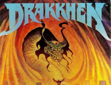 Drakkhen (PC)