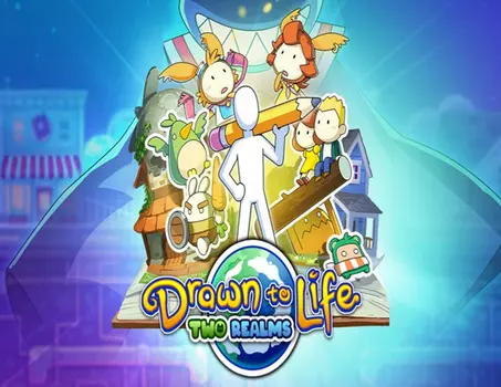 Drawn to Life: Two Realms (PC)