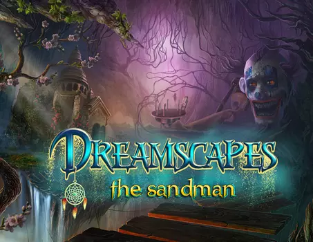 Dreamscapes: The Sandman (PC)