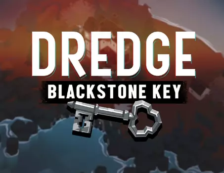 DREDGE - Blackstone Key (PC)