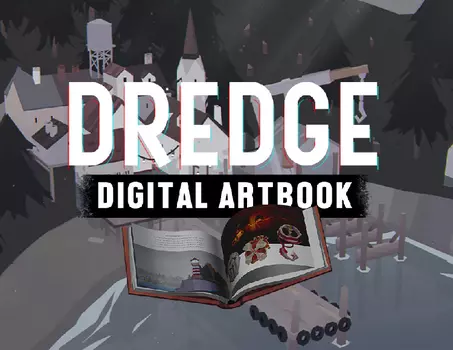 DREDGE - Digital Artbook (PC)