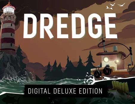 DREDGE Digital Deluxe Edition (PC)