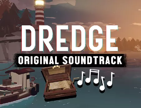 DREDGE - Original Soundtrack (PC)