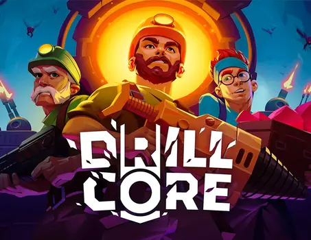 Drill Core (Ранний доступ) (PC)
