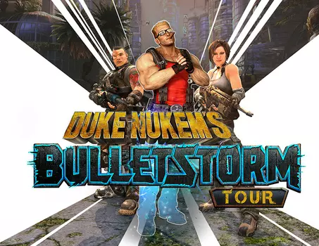 Duke Nukem's Bulletstorm Tour (PC)