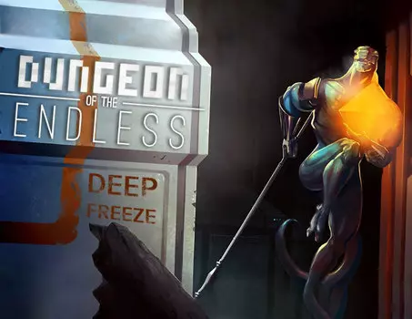 Dungeon of the Endless - Deep Freeze (PC)