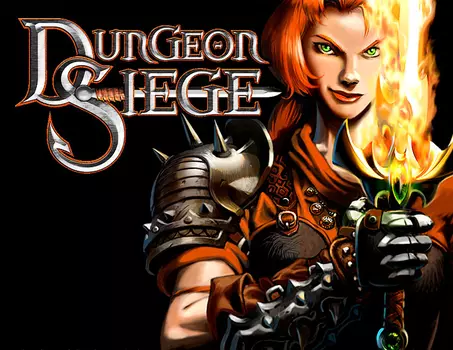 Dungeon Siege I (PC)