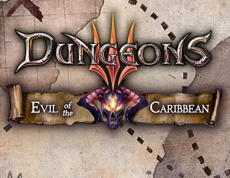 Dungeons 3: DLC-02 Evil Of The Caribbean (PC)