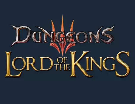Dungeons 3: DLC-03 Lord Of The Kings (PC)