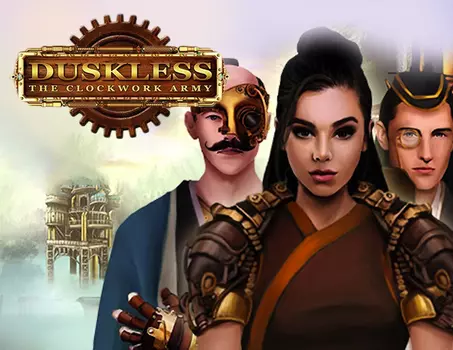 Duskless: The Clockwork Army (PC)