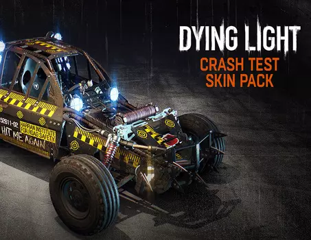 Dying Light - Crash Test Skin Pack (PC)