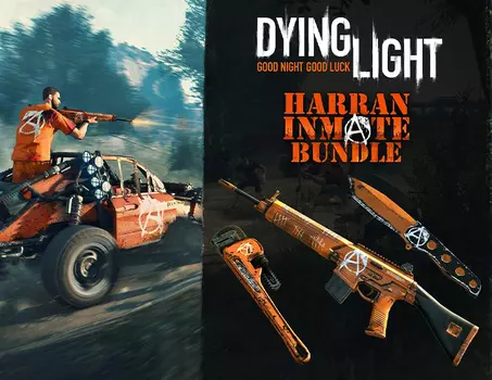 Dying Light - Harran Inmate Bundle (PC)