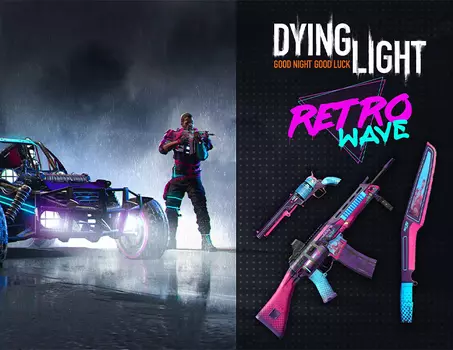 Dying Light - Retrowave Bundle (PC)