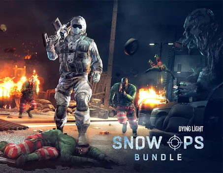 Dying Light - Snow Ops Bundle (PC)