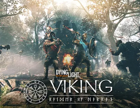 Dying Light - Viking: Raider of Harran Bundle (PC)