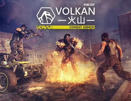 Dying Light - Volkan Combat Armor (PC)