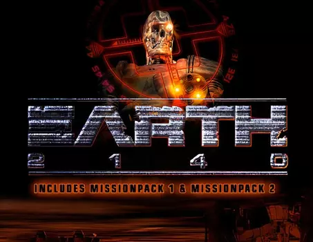 Earth 2140 + Mission Pack 1 + Mission Pack 2 (PC)