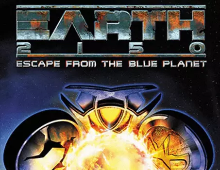 Earth 2150 : Escape from the Blue Planet (PC)