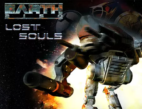 Earth 2150 : Lost Souls (PC)