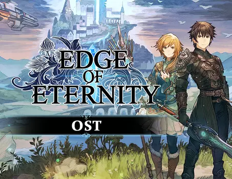 Edge Of Eternity - OST (PC)