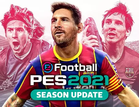 eFootball PES 2021 SEASON UPDATE Standart Edition (PC)