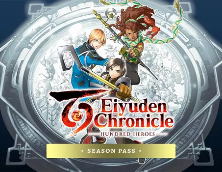 Eiyuden Chronicle: Hundred Heroes Season Pass (PC)