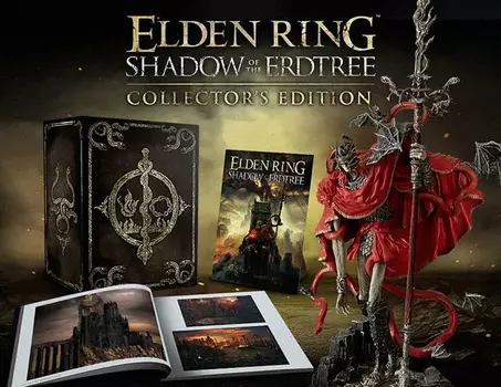 Elden Ring: Shadow of the Erdtree Collectors Edition (PC BOX) (PC)