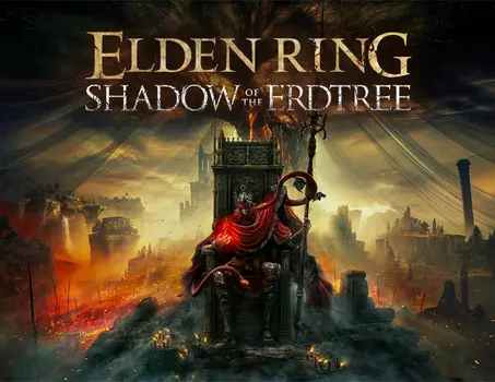 Elden Ring Shadow of the Erdtree (PC)