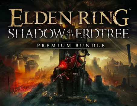 Elden Ring Shadow of the Erdtree Premium Bundle (PC)