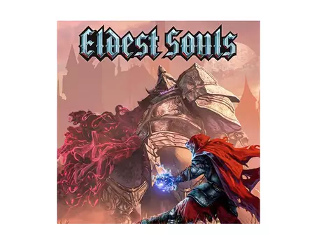 Eldest Souls (Nintendo Switch - Цифровая версия) (EU)