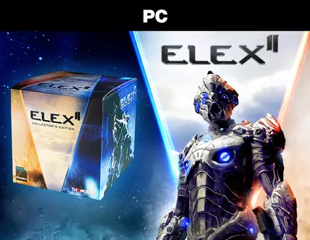 ELEX II Коллекционное издание (PC BOX) (PC)