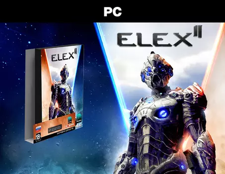 ELEX II Стандартное издание (PC BOX) (PC)